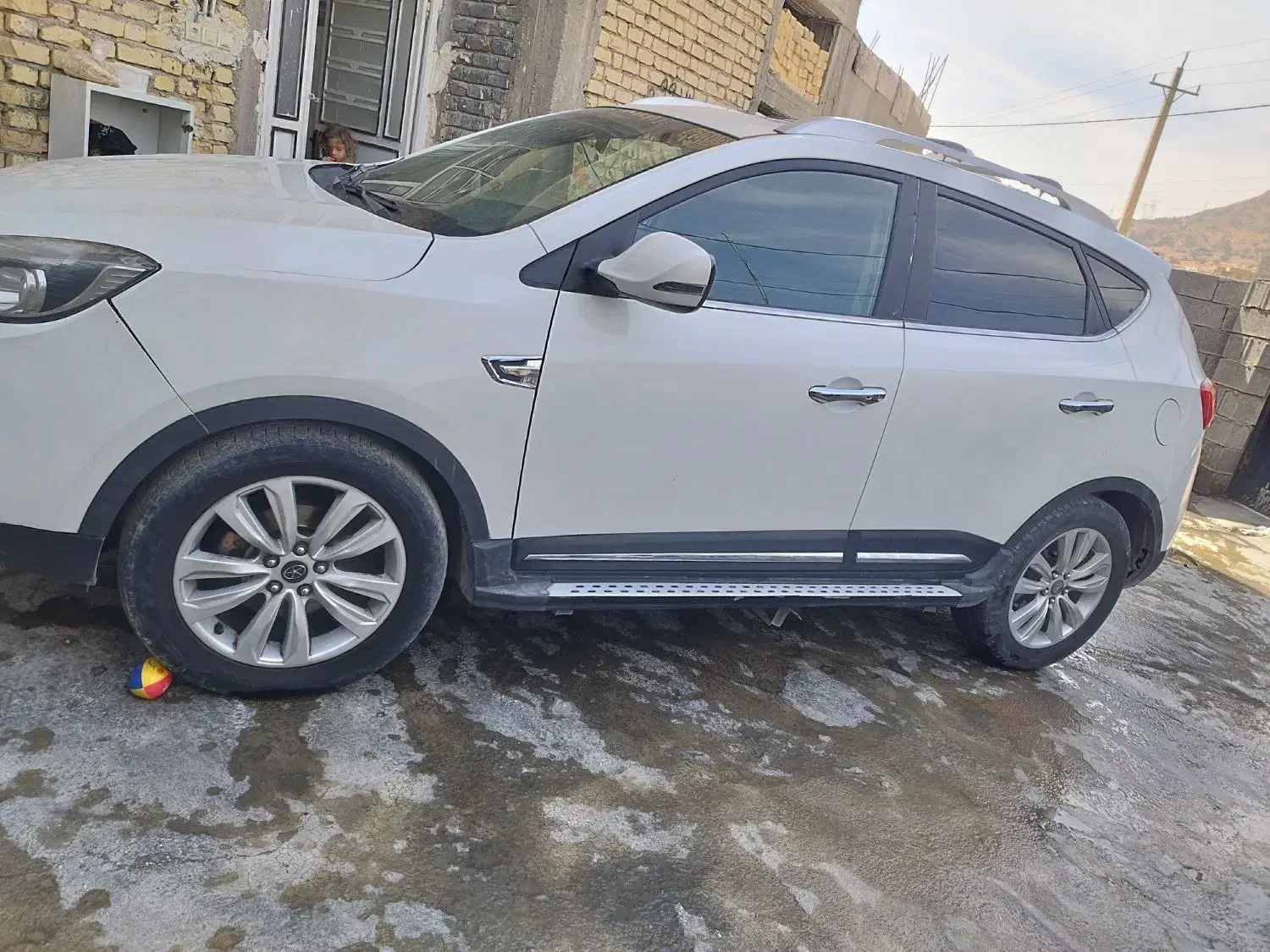 جک s5اتومات مدل 95|خودرو سواری و وانت|کوه چنار, |دیوار