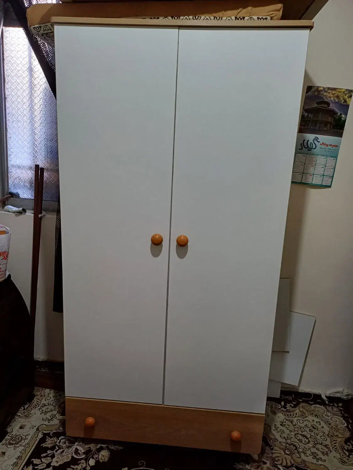 کمدبچه|اسباب و اثاث بچه|رشت, سلیمانداراب|دیوار