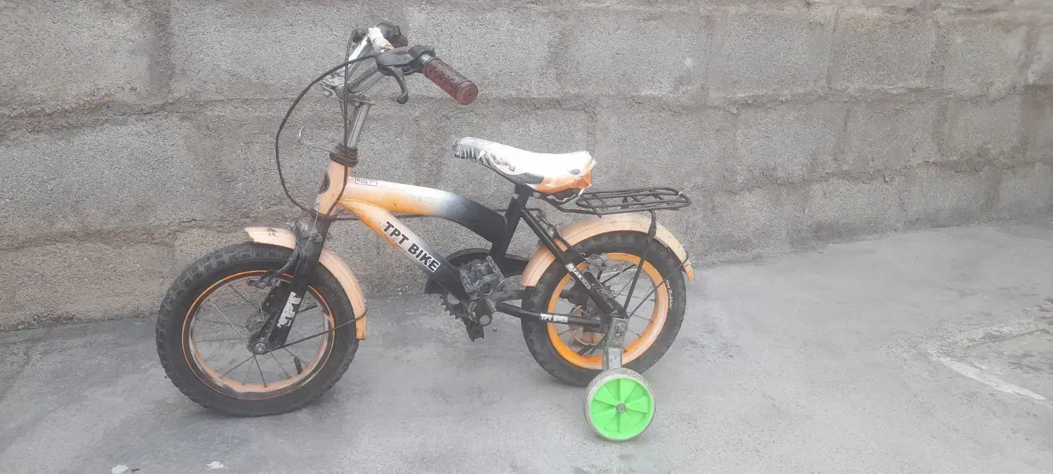 دوچرخه ۱۲|دوچرخه، اسکیت، اسکوتر|دزفول, |دیوار