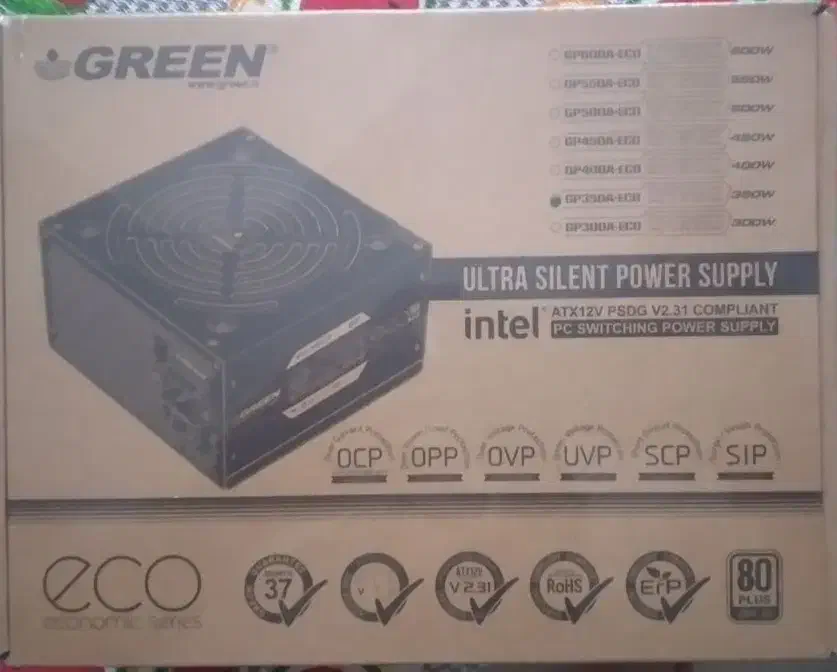 پاور گرین ۳۵۰|قطعات و لوازم جانبی رایانه|اصفهان, بهارستان|دیوار