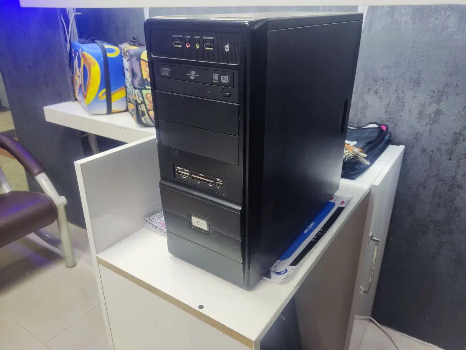 کیس|رایانه رومیزی|بندرعباس, |دیوار