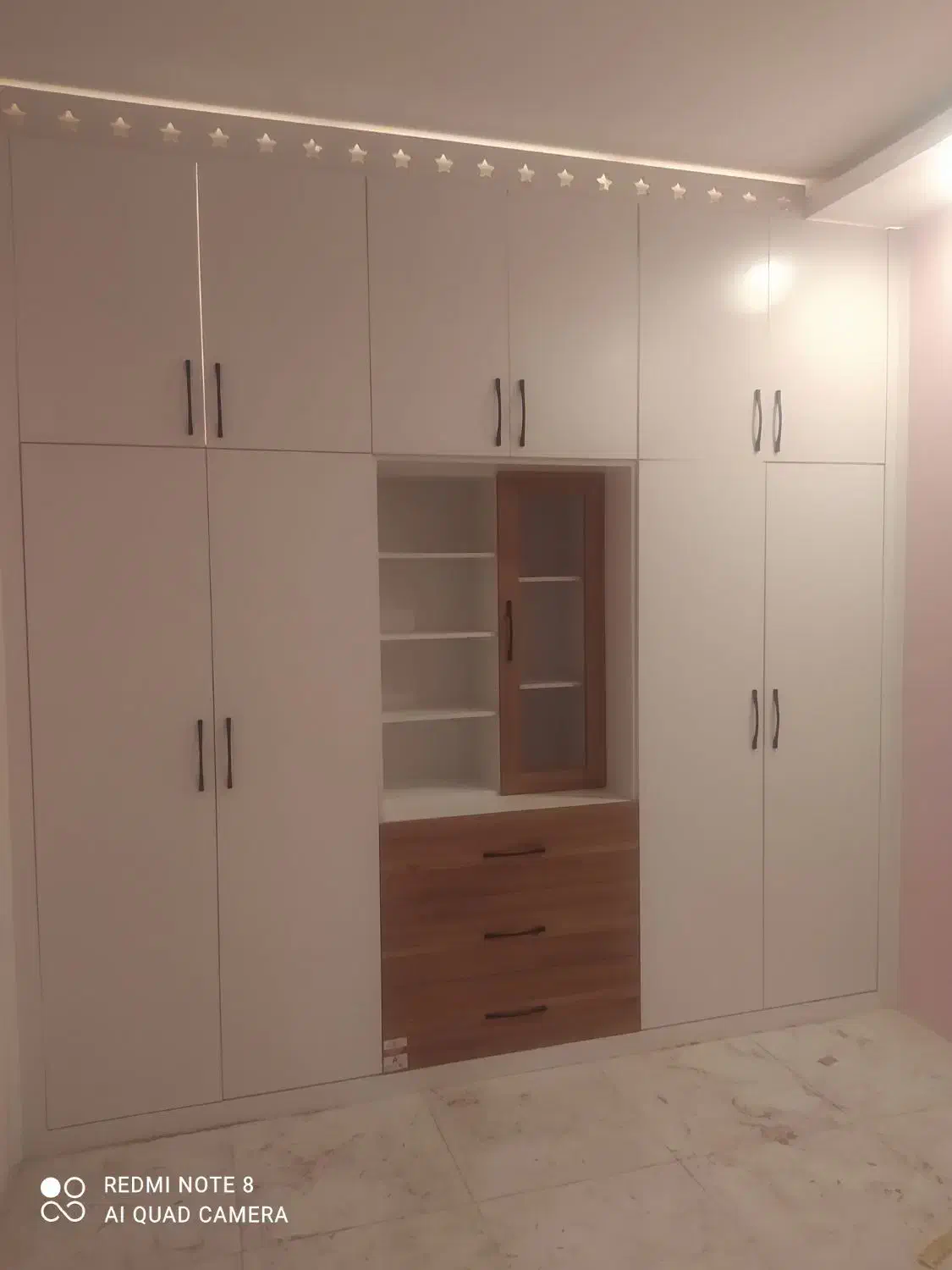 کابینت کمد|کتابخانه، شلف، قفسههای دیواری|مشهد, ایثار|دیوار