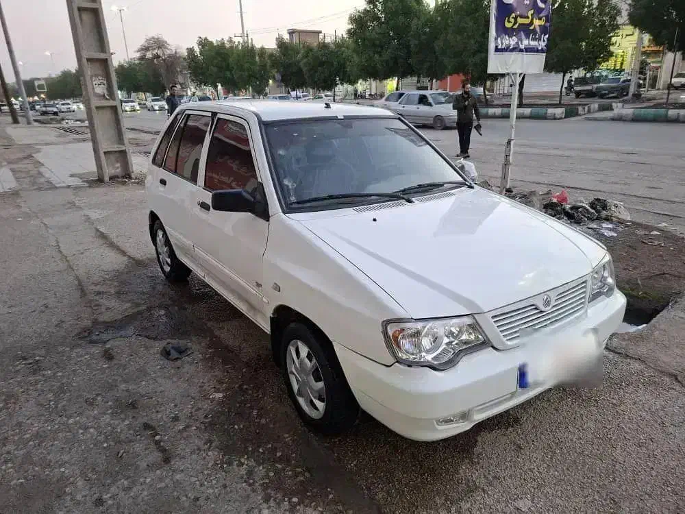 پراید 111|خودرو سواری و وانت|آبادان, |دیوار