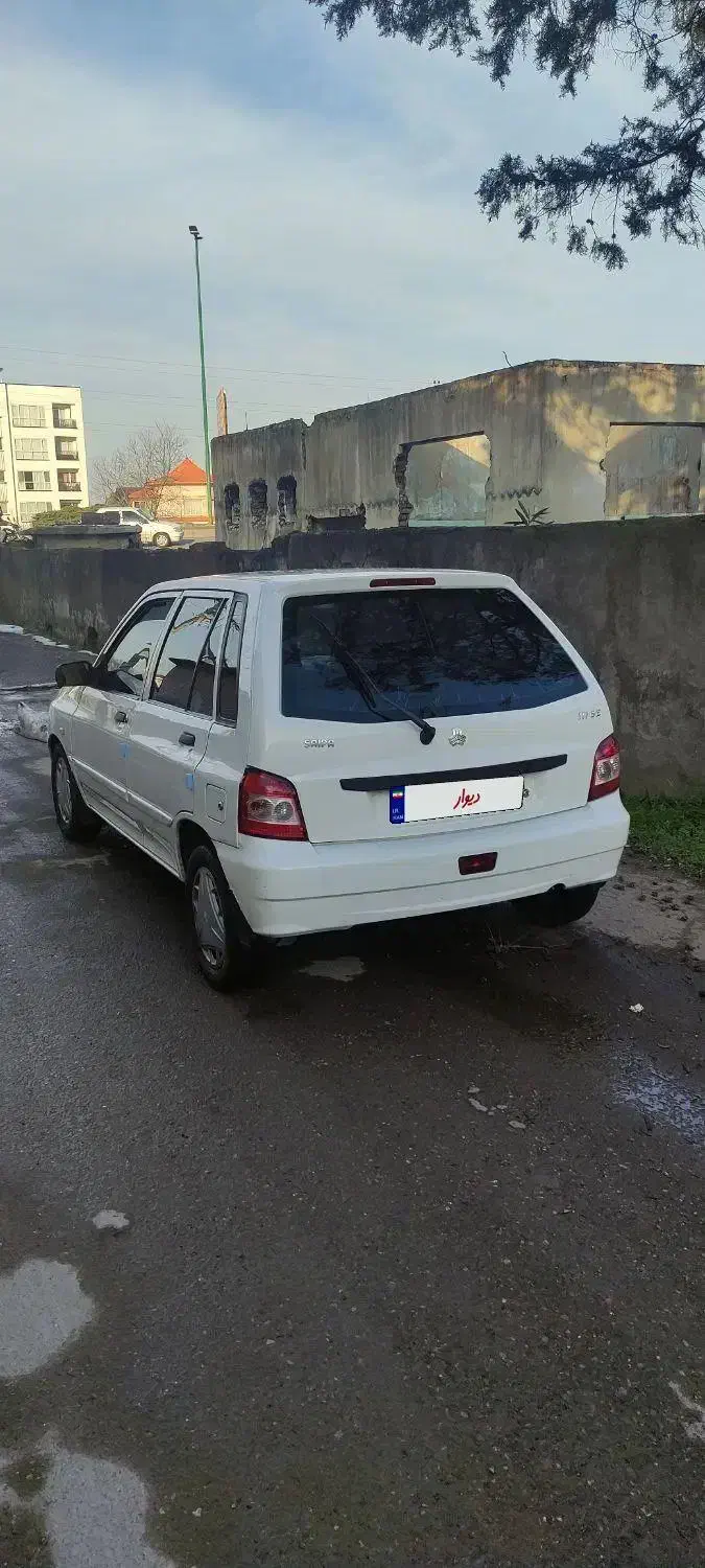 ۱۱۱ مدل ۹۷|خودرو سواری و وانت|لاهیجان, گلستان|دیوار