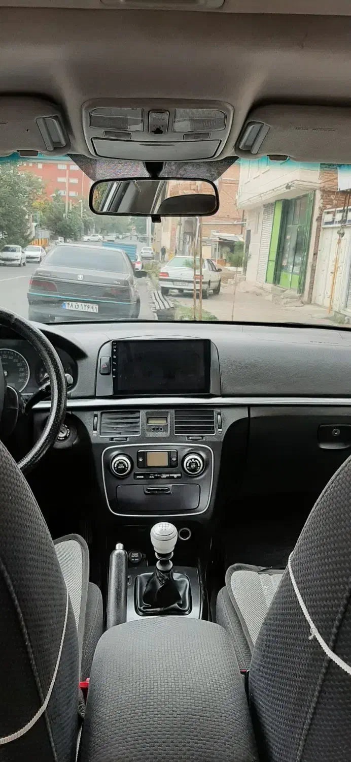 هیوندای سوناتا مدل 2008 دندهای 2400|خودرو سواری و وانت|مشگین شهر, |دیوار