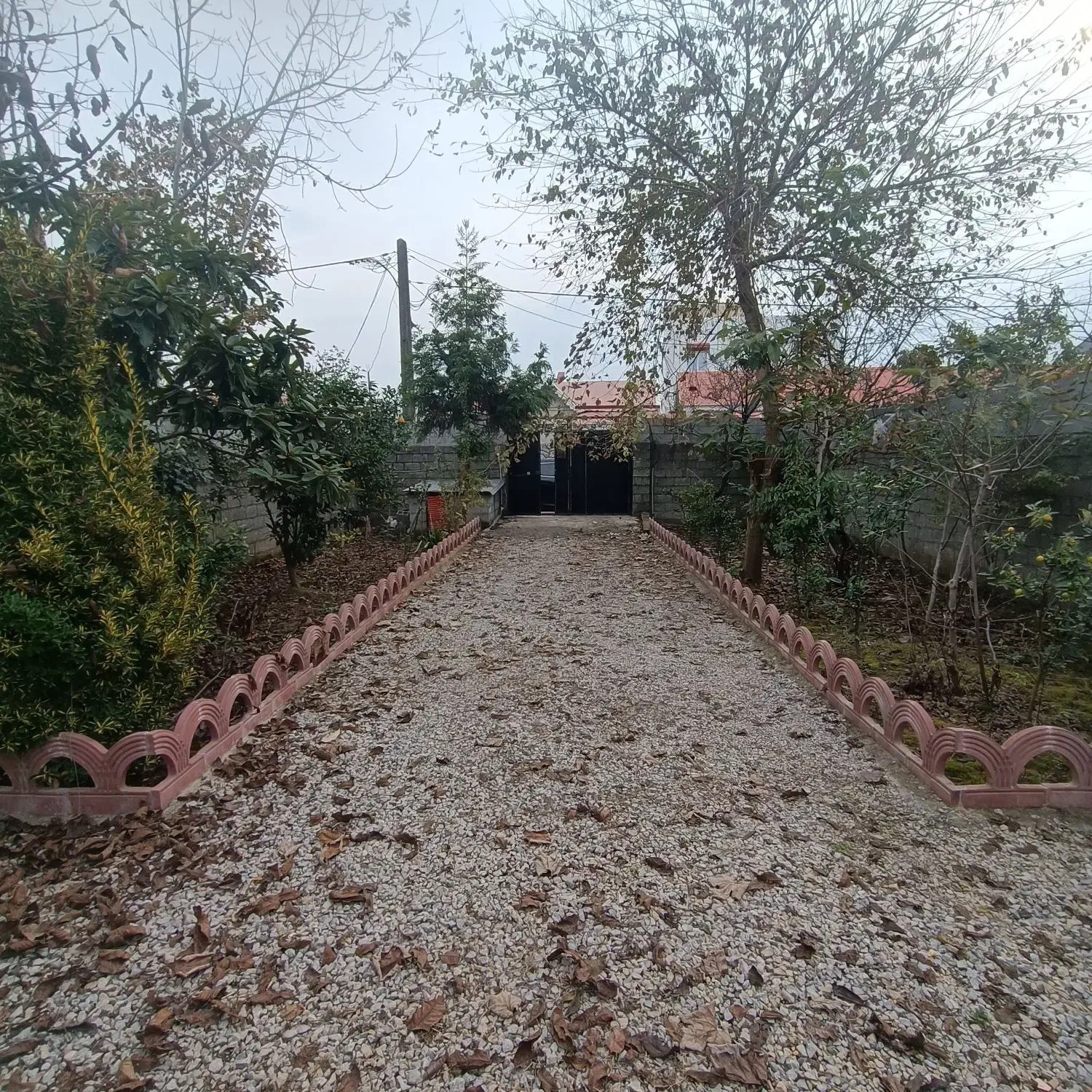 ویلای ۹۰متری بازمین ۳۰۰متر شهری سند تک برگ|فروش زمین و ملک کلنگی|رضوانشهر, |دیوار