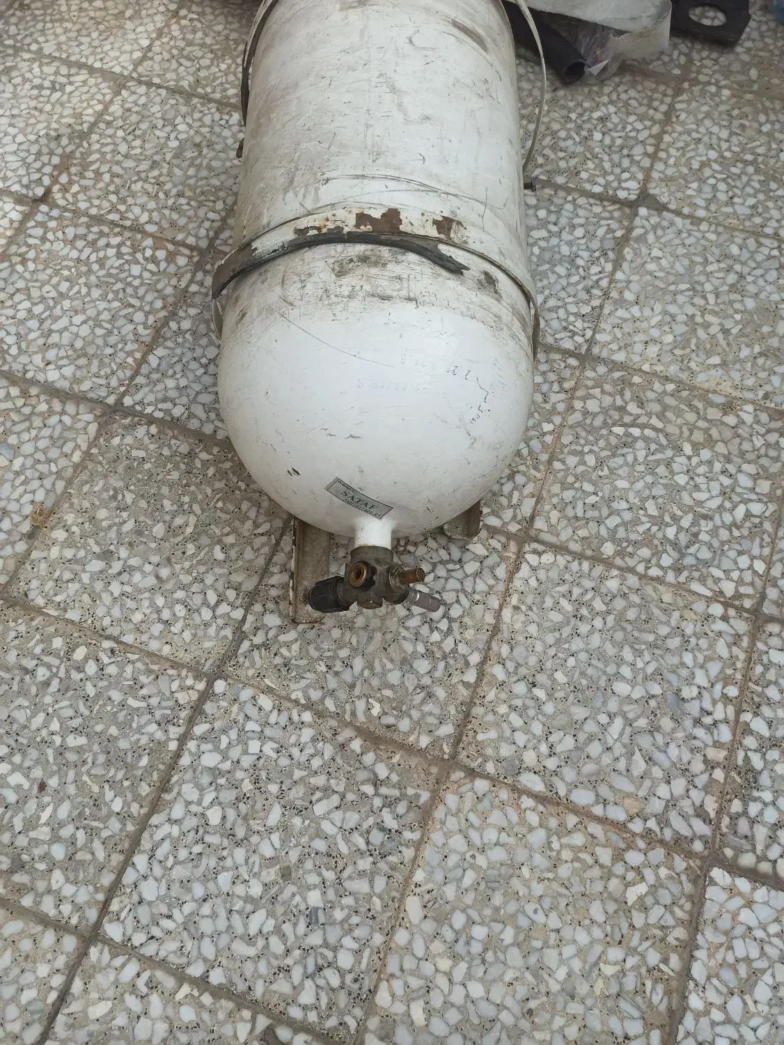 گاز cnj|قطعات یدکی و لوازم جانبی|نجفآباد, امیرآباد|دیوار