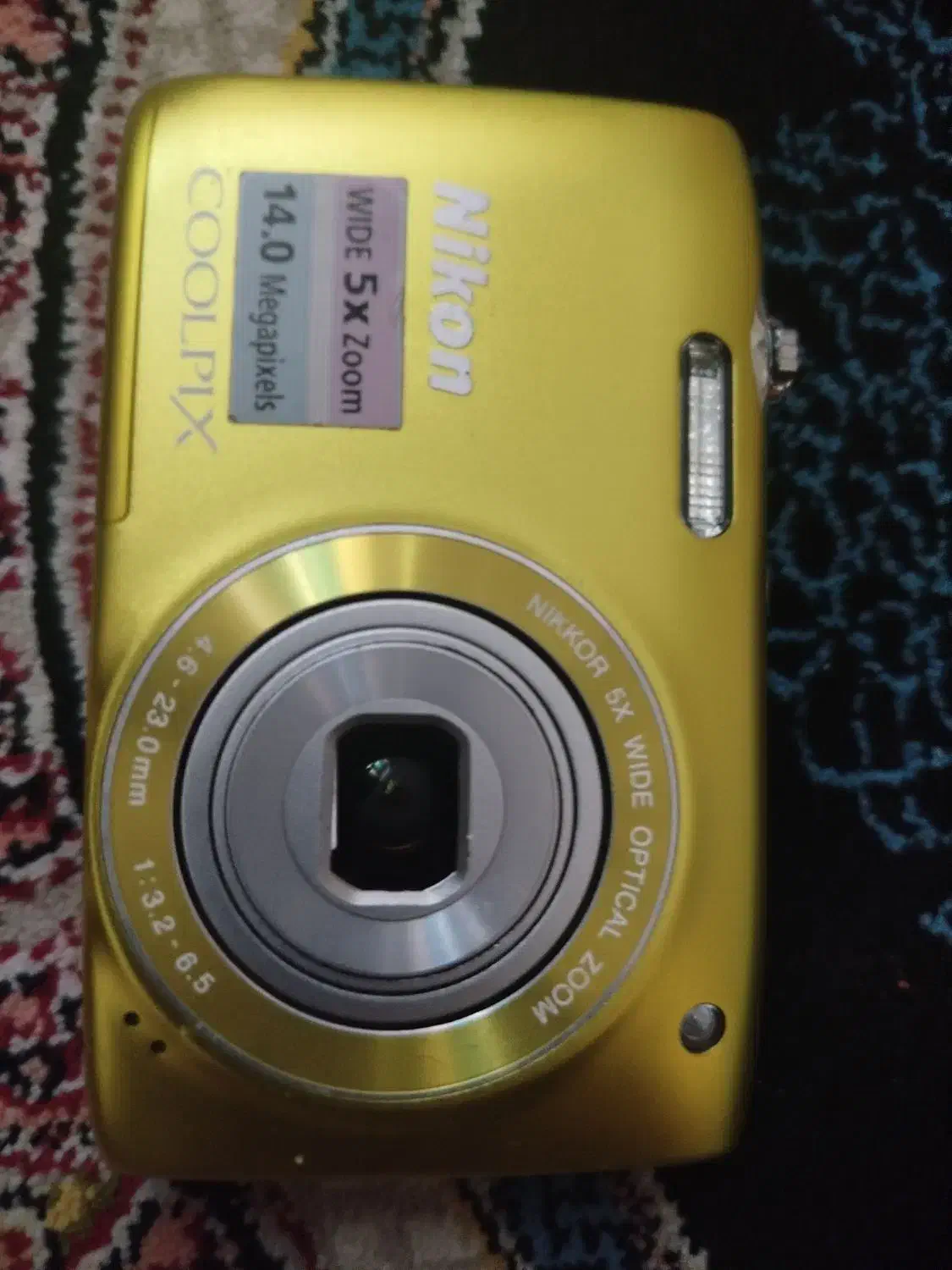 دوربین نیکون درحدنو|دوربین عکاسی و فیلم‌برداری|قزوین, |دیوار