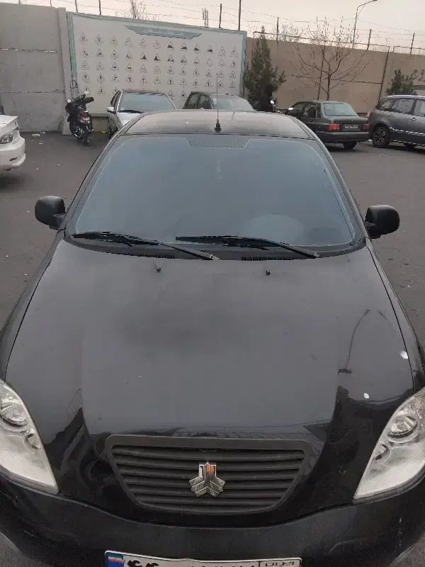 تیبا1مدل۱۳۹۱|خودرو سواری و وانت|تهران, شهرک آزمایش|دیوار