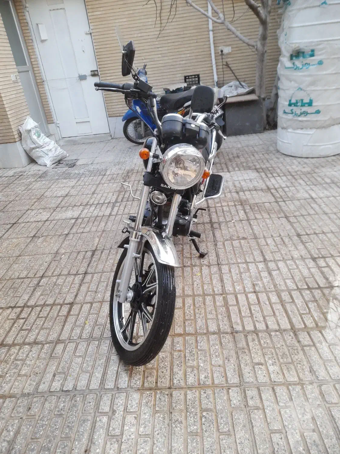 موتور سیکلت ولگا|موتورسیکلت|اصفهان, رکن الدوله شرقی|دیوار