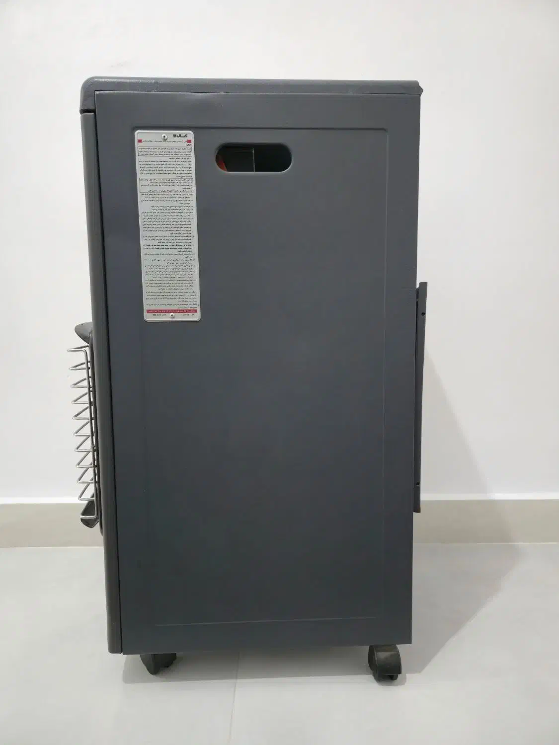 بخاری گازی سالم و تمیز|بخاری، هیتر، شومینه|بندر گناوه, |دیوار