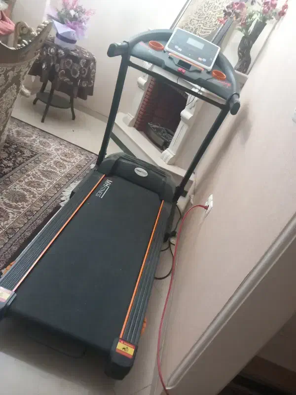 تردمیل|تجهیزات ورزشی|تهران, شادمان|دیوار