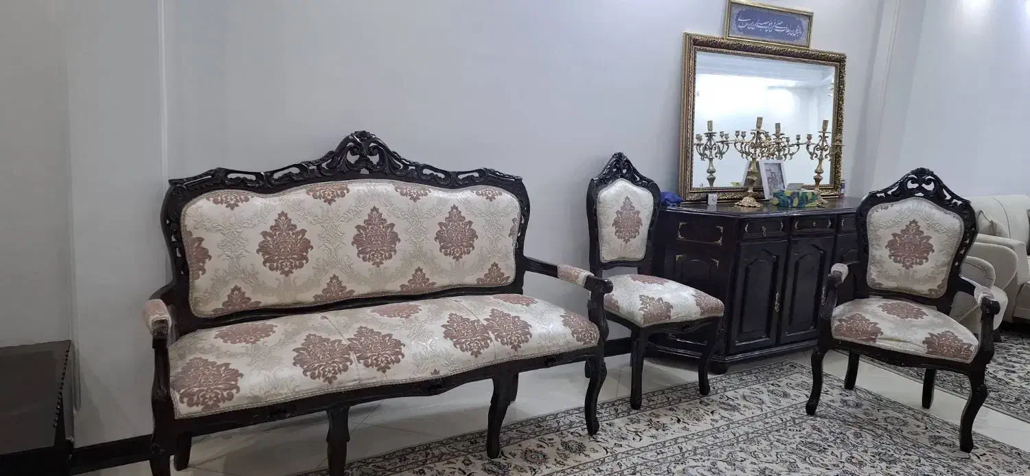 مبل|مبلمان خانگی و میز عسلی|تهران, مینای شمالی (مخبر)|دیوار