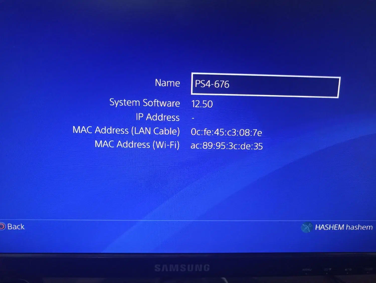 ps4 فت 500گیگ در حدود اکبند|کنسول، بازی ویدئویی و آنلاین|مشهد, کوشش|دیوار