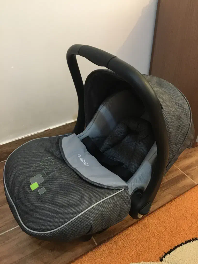 کریر و آغوشی نو|کالسکه و لوازم جانبی|قشم, |دیوار