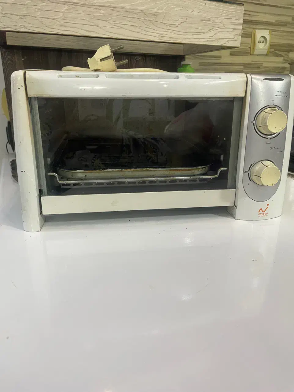 ماکرفر|اجاق گاز و لوازم برقی پخت‌وپز|مشهد, شهرک بهارستان|دیوار