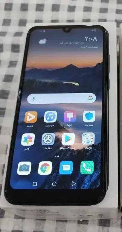 گوشی هواوی در حدنو|موبایل|تهران, نازی‌آباد|دیوار