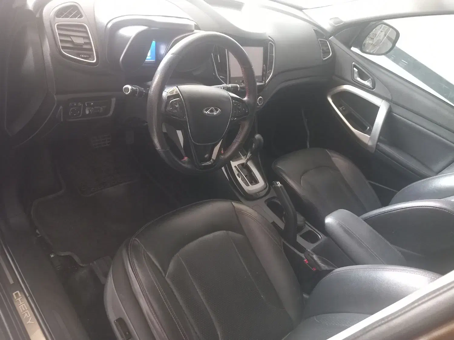 تیگو۵ مدل ۹۶|خودرو سواری و وانت|مرند, |دیوار