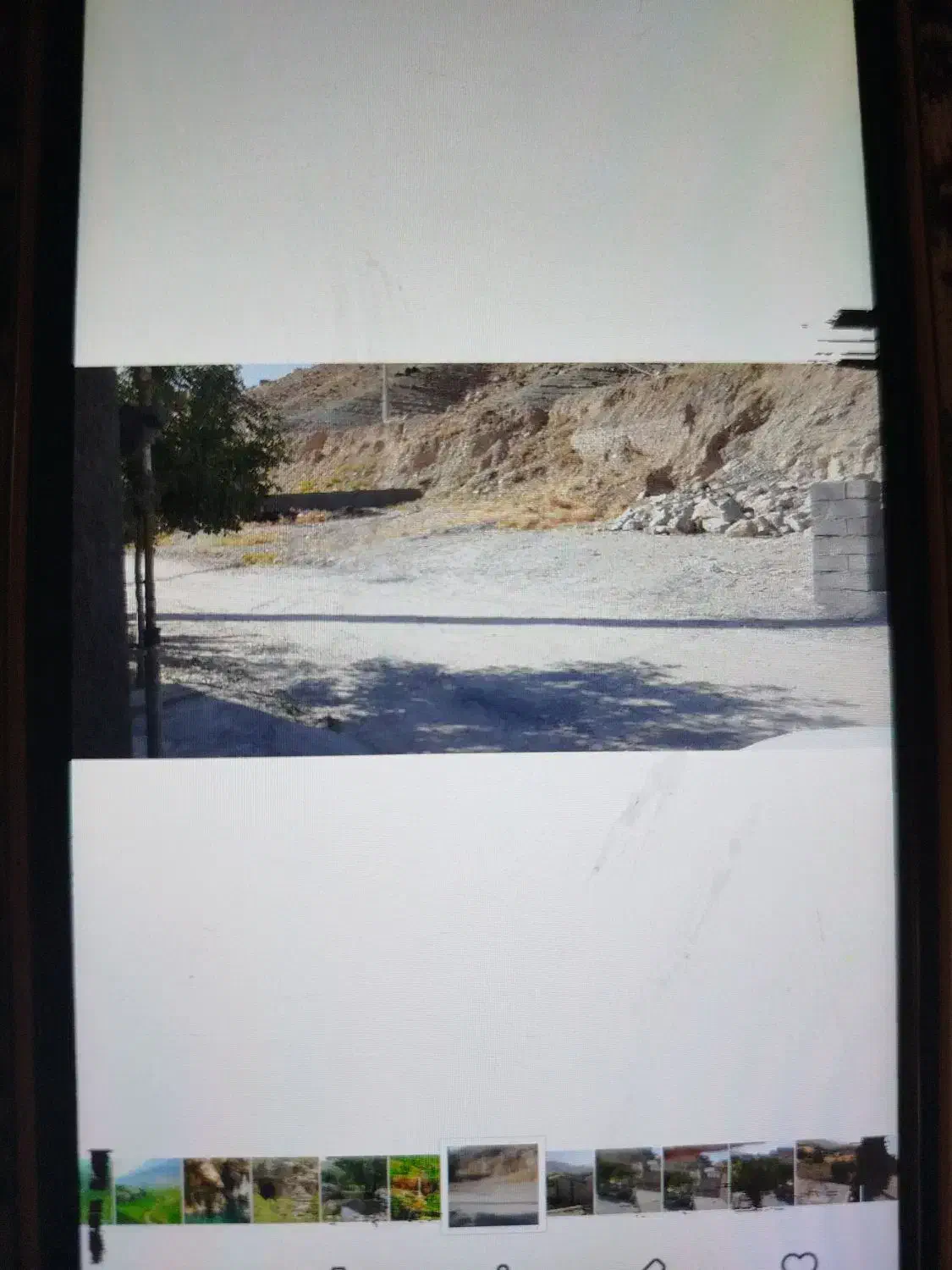 زمین فروشی در میدان میش خاص زیر جاده حسین اباد|فروش زمین و ملک کلنگی|سیوان, |دیوار