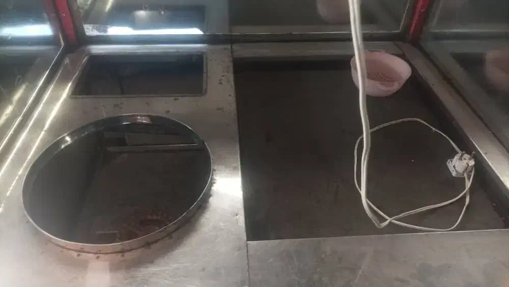 فرساندویچی|اجاق گاز و لوازم برقی پختوپز|مسجد سلیمان, |دیوار