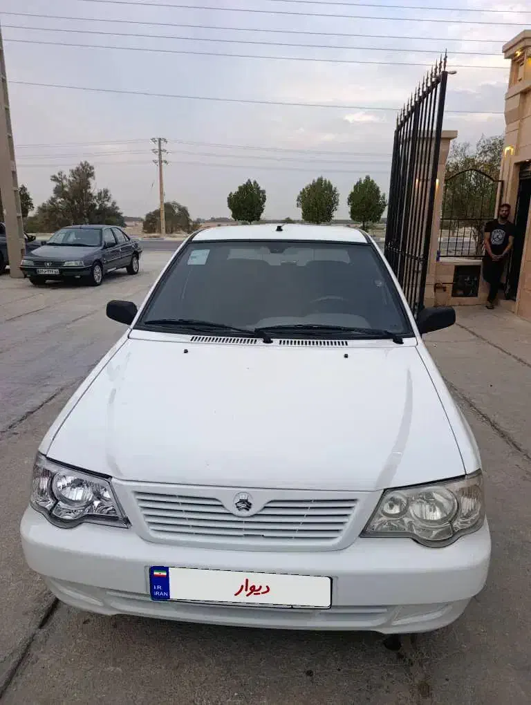 پراید ۱۳۲ مدل ۹۶ کم کارکرد بکر درحدصفر|خودرو سواری و وانت|بندر گناوه, |دیوار