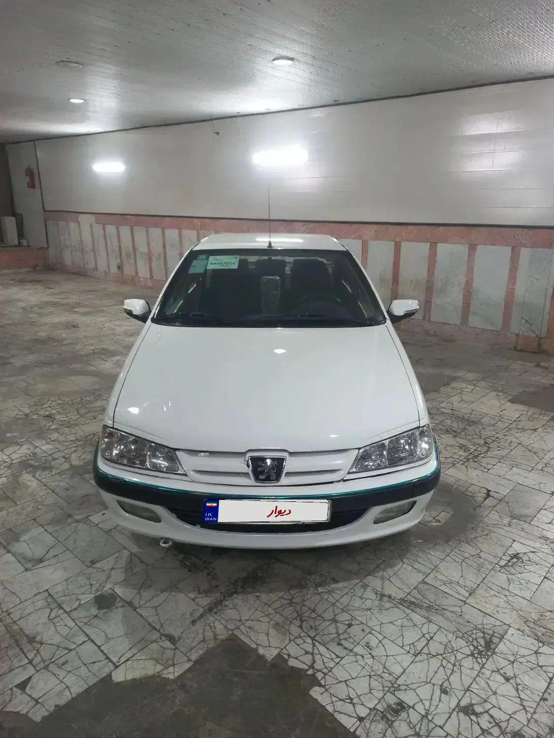 پارس سال مدل 401 موتورجدید تیپ xu7P|خودرو سواری و وانت|مشهد, گاز|دیوار