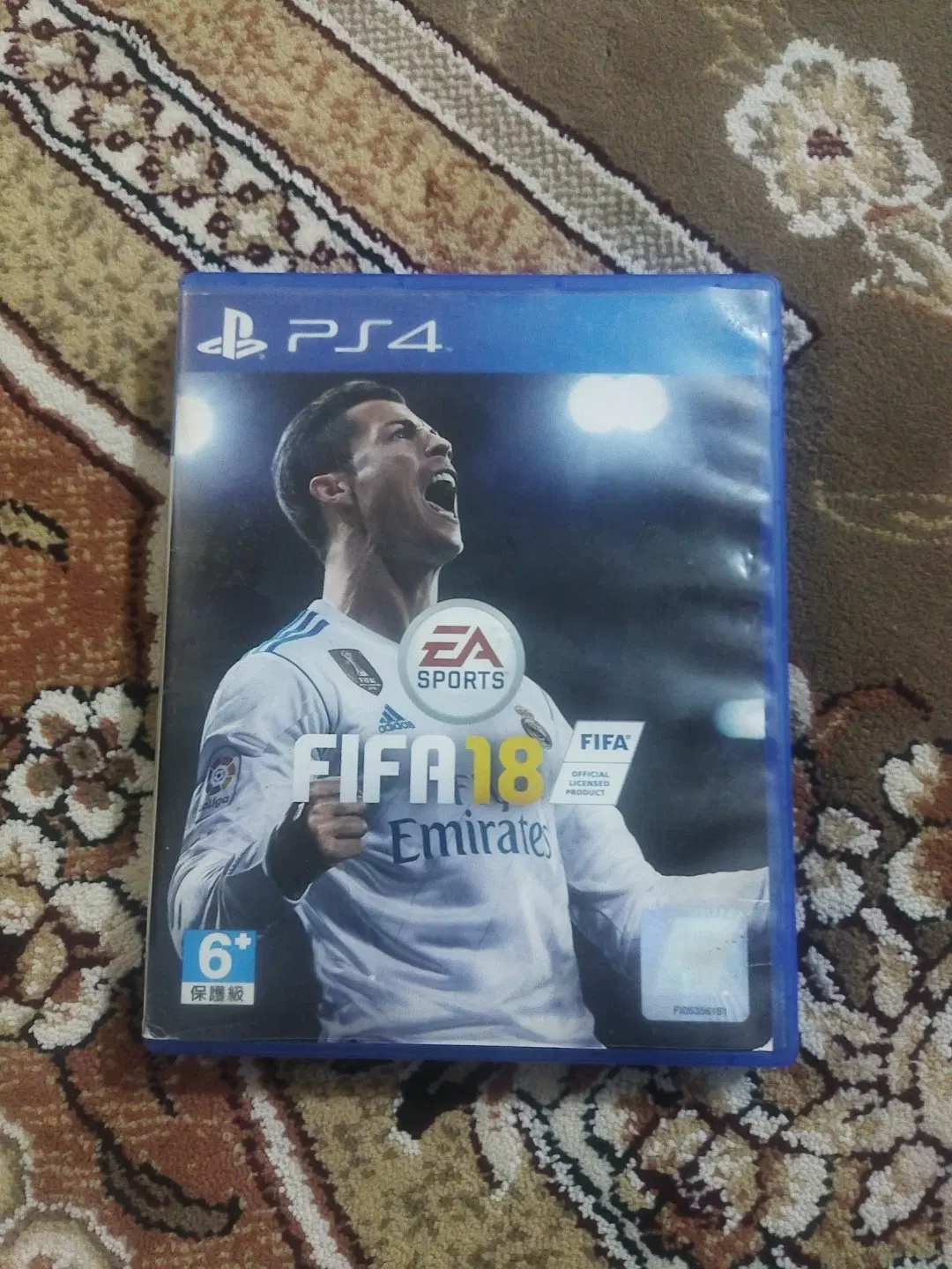 fifa 18|کنسول، بازی ویدئویی و آنلاین|اسلام‌‌آباد غرب, |دیوار
