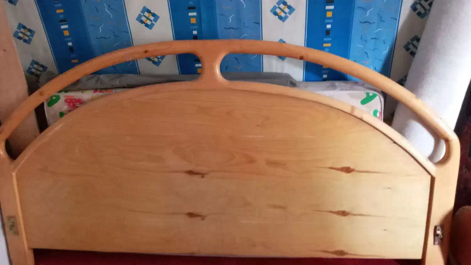 تخت خواب دونفره|تخت و سرویس خواب|کنگاور, |دیوار