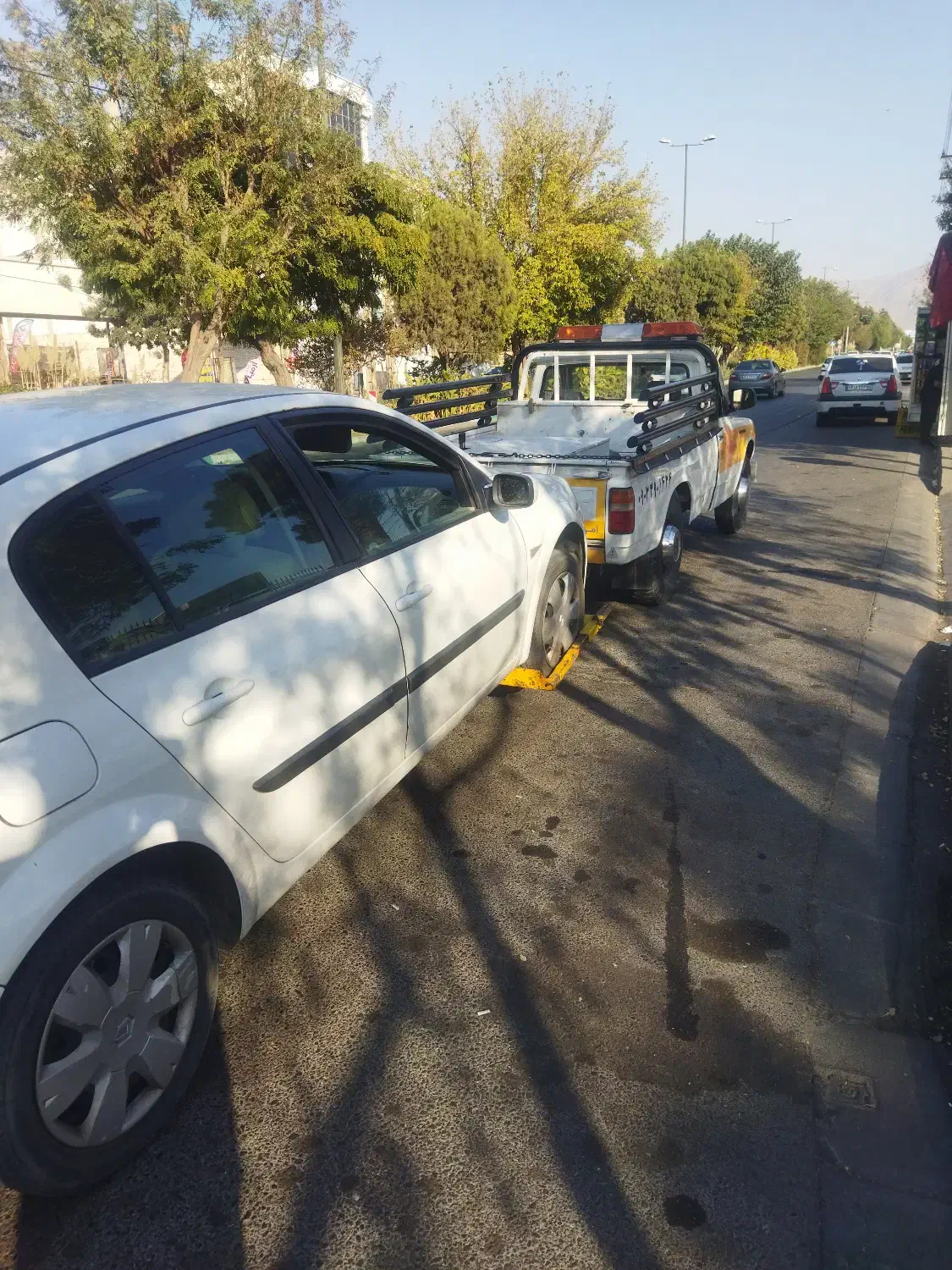 امدادخودرویدککش|خدمات حمل و نقل|پلنگ آباد, |دیوار