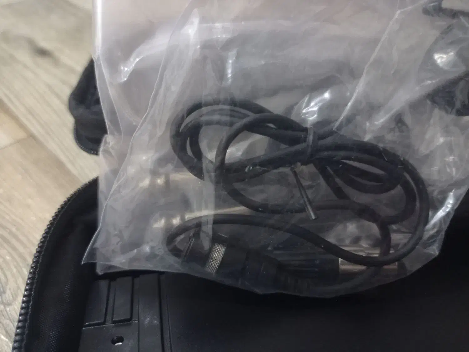 میکروفون یقه ای اکوچنگ|صوتی و تصویری|قرچک, میرزائی جنوبی|دیوار