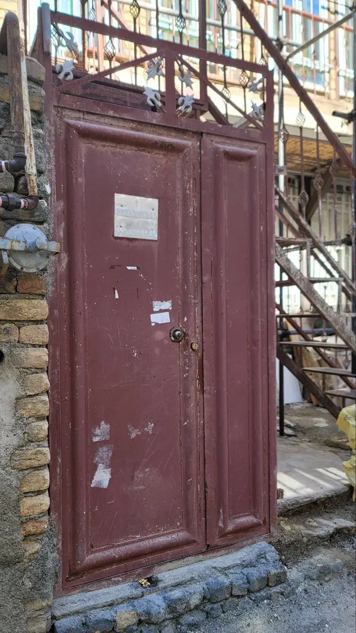 درورودی حیاط|مصالح و تجهیزات ساختمان|جوانرود, |دیوار