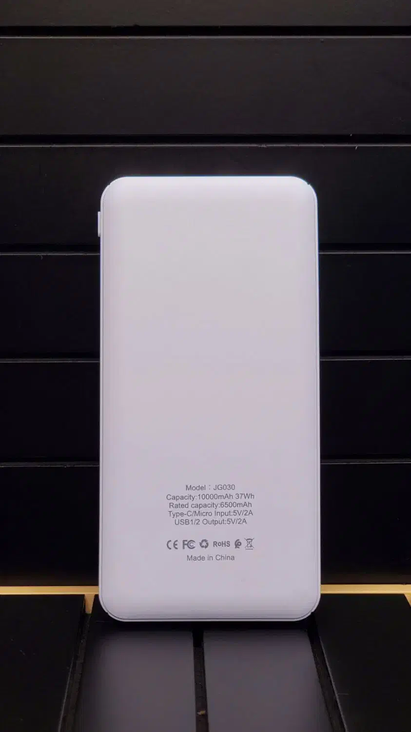 پاور بانک/power bank جوکید/JOKADE میلی آمپر 10000|لوازم جانبی موبایل و تبلت|قم, حاج زینل|دیوار