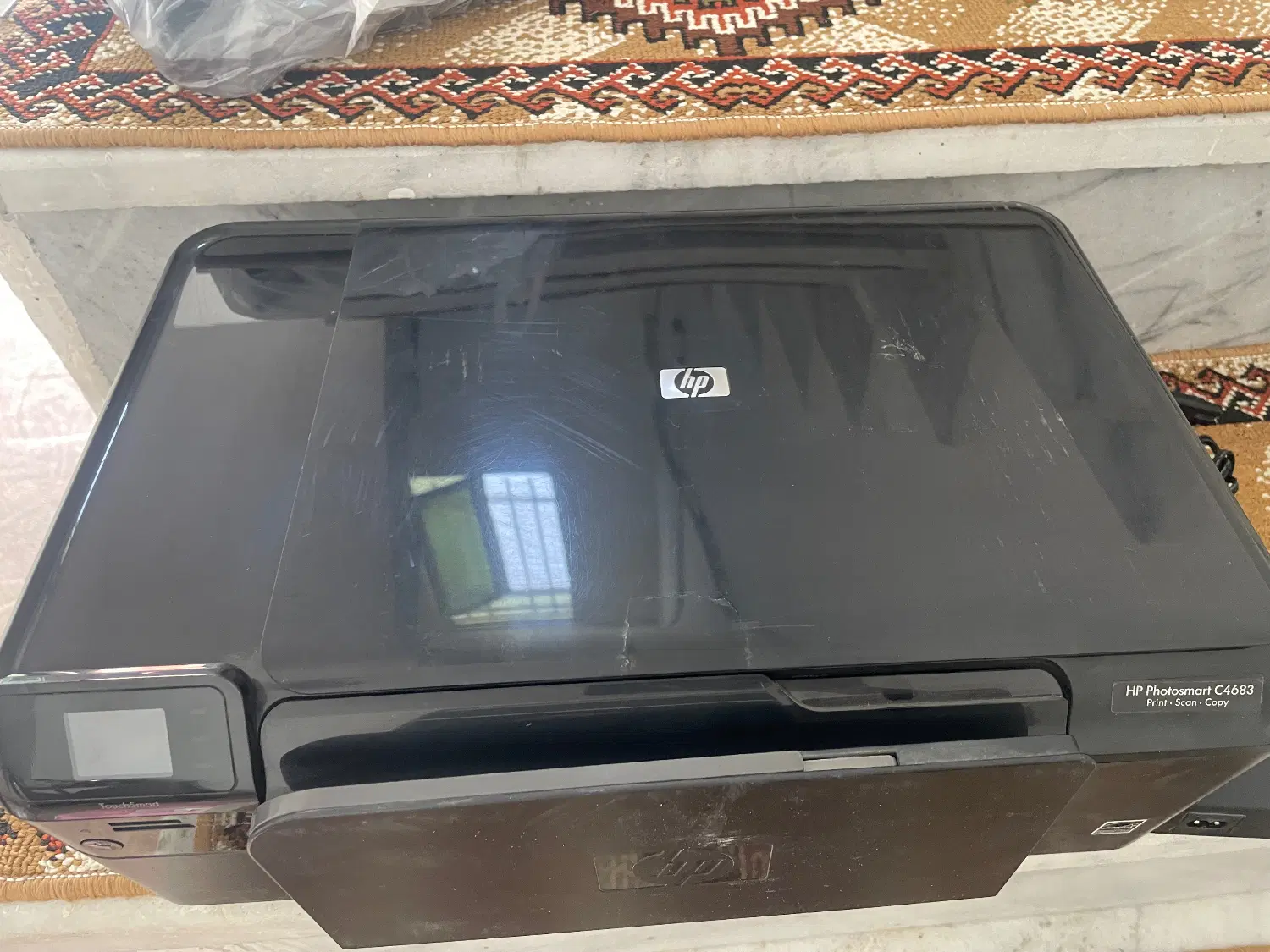 پرینتر hp c4683|پرینتر، اسکنر، کپی، فکس|قدس, شهرقدس|دیوار