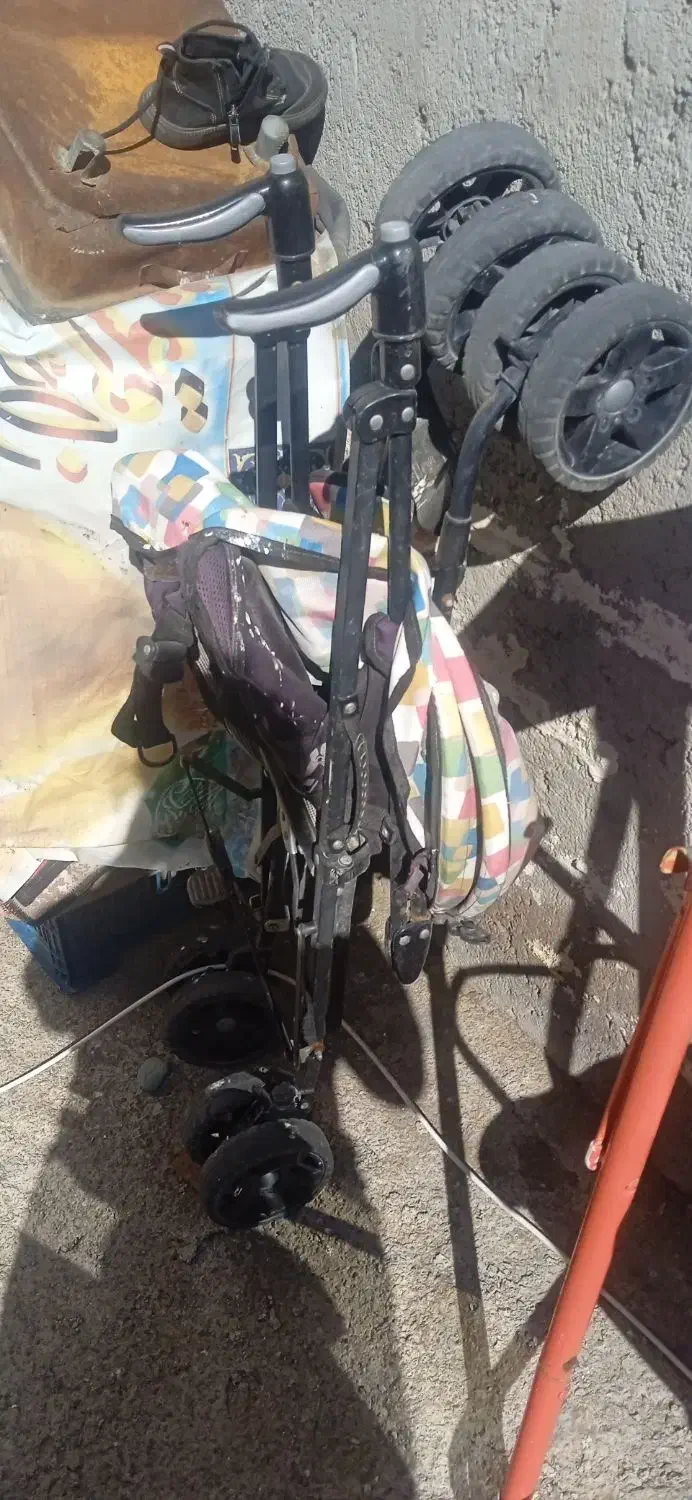 کلسیکه|کالسکه و لوازم جانبی|اردبیل, |دیوار