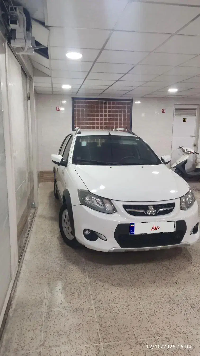 کوییک ساده ۱۴۰۱|خودرو سواری و وانت|شیراز, ریشمک|دیوار