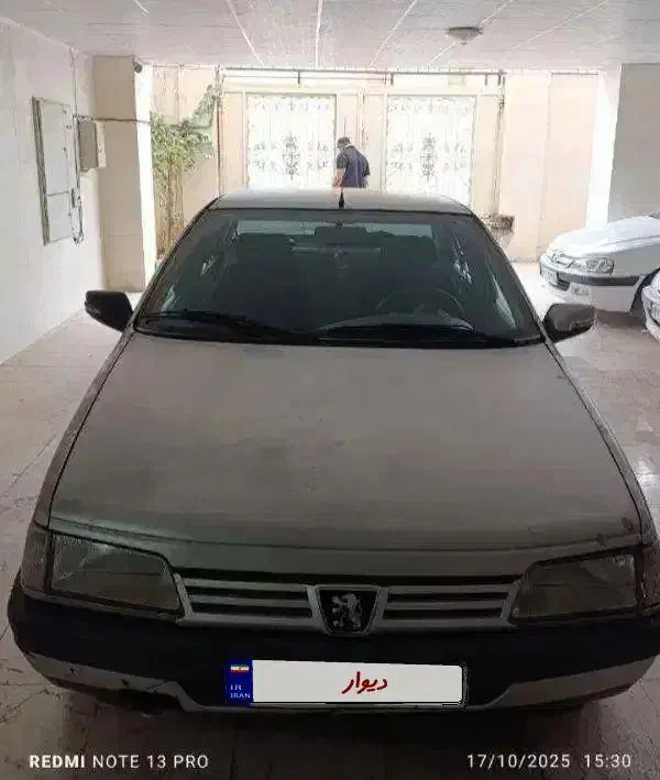 پژو405 قیمت مفت|خودرو سواری و وانت|زابل, |دیوار