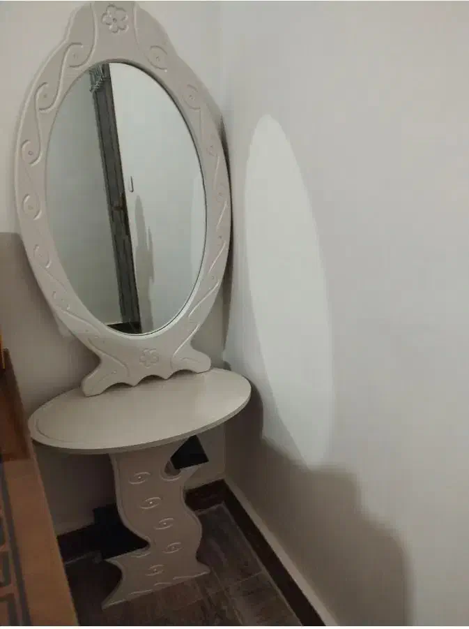 آینه و پایه|آینه|دشتابی, |دیوار