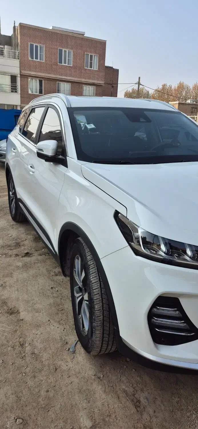 تیگو 7پرو پینیوم فول 1403 تک برگ سند|خودرو سواری و وانت|تبریز, |دیوار