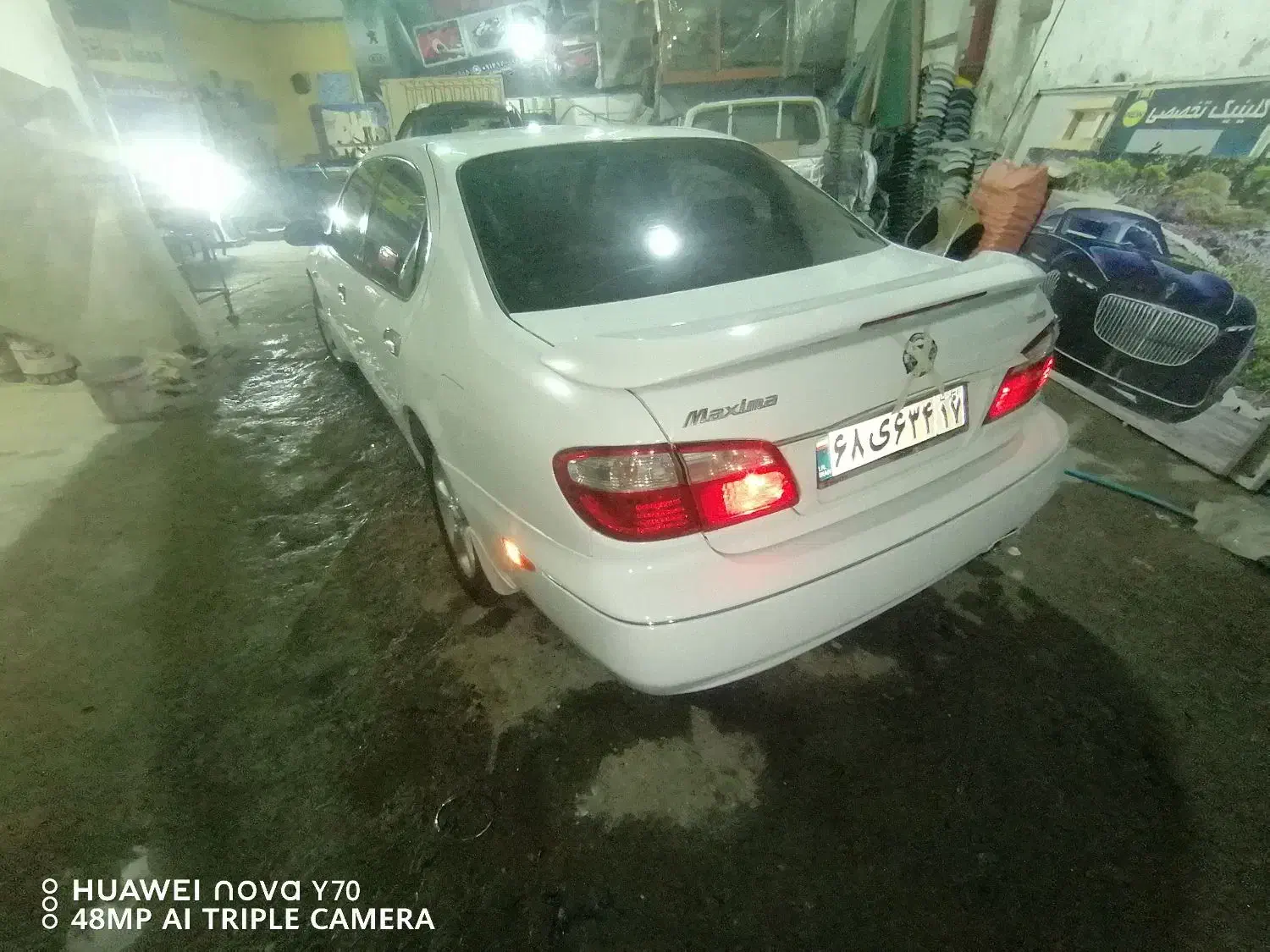 همکار برای صافکاری و نقاشی به صورت فوری نیازمندیم|استخدام صنعتی، فنی، مهندسی|ارومیه, |دیوار