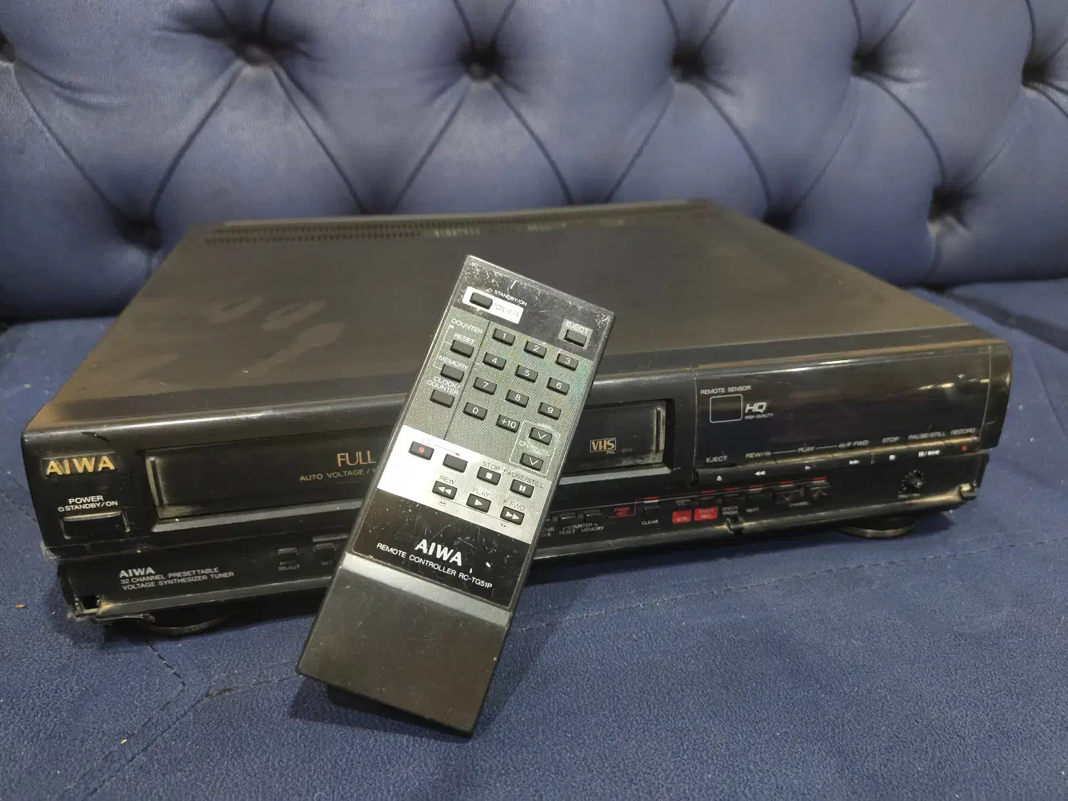 ویدیو VHs|پخشکننده DVD و ویدیو|اهواز, پادادشهر|دیوار