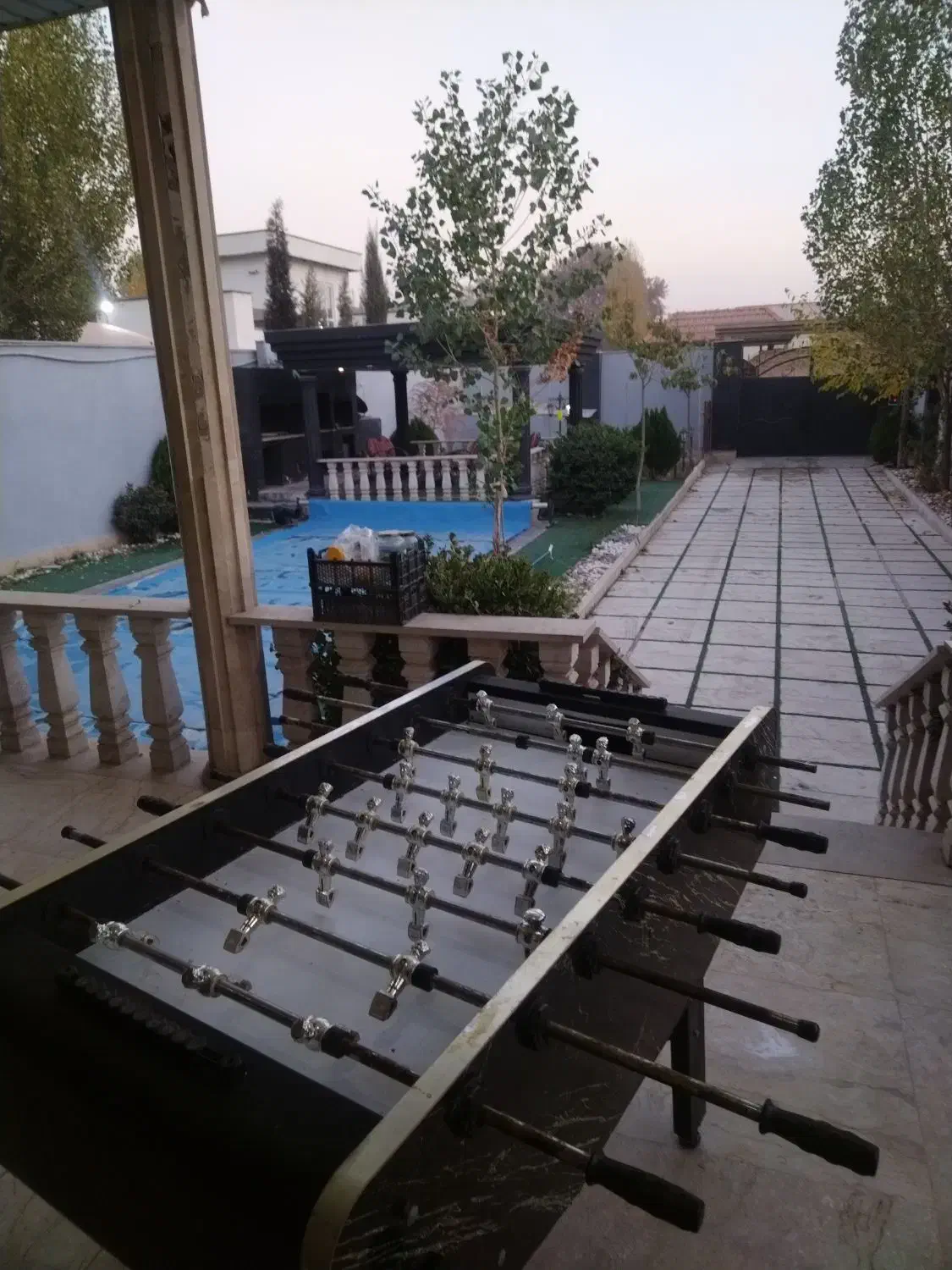 اجاره ویلا روزانه تجهیزات تکمیل|اجارهٔ کوتاه‌مدت ویلا و باغ|هشتگرد, تهران دشت|دیوار