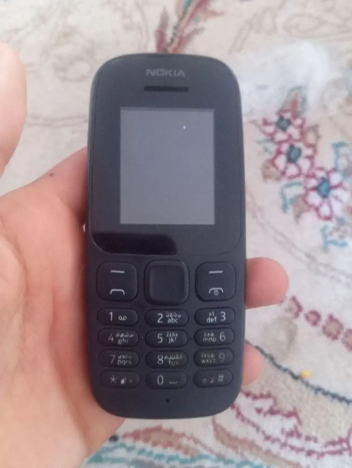 گوشی نوکیا ساده|موبایل|اهواز, کوی علوی|دیوار