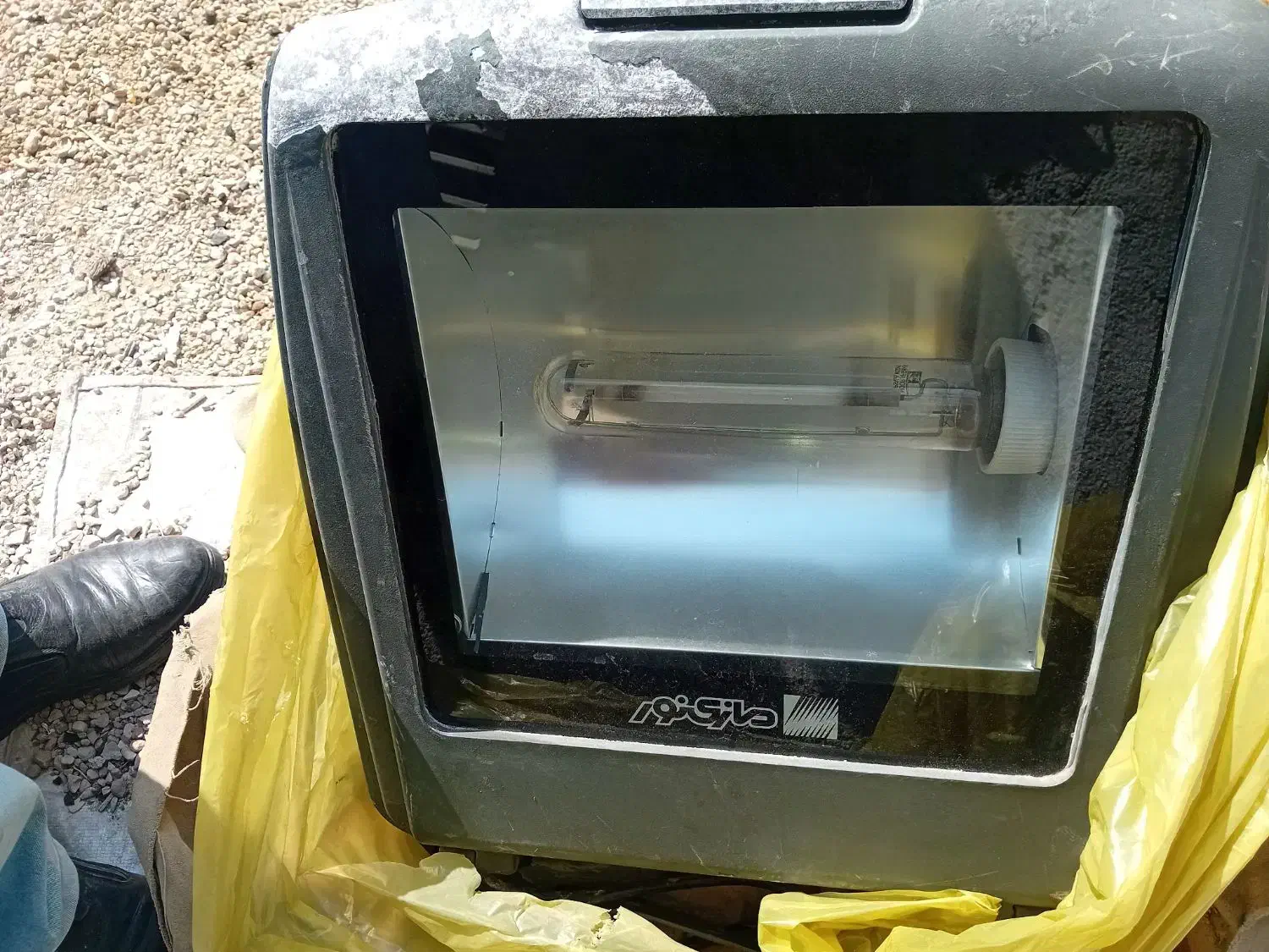 پرژکتور ۶۰۰وات|لامپ و چراغ|بندر کنگان, |دیوار