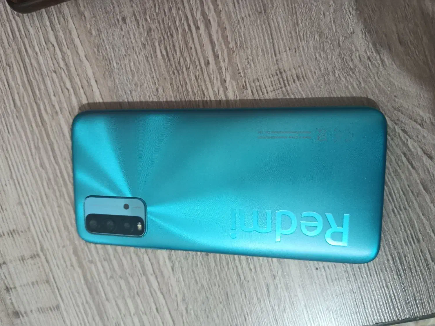 گوشی موبایل Red me9t|موبایل|نظرآباد, مصطفی آباد|دیوار