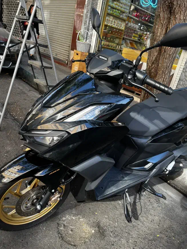 مدل1404|موتورسیکلت|تهران, ارامنه|دیوار