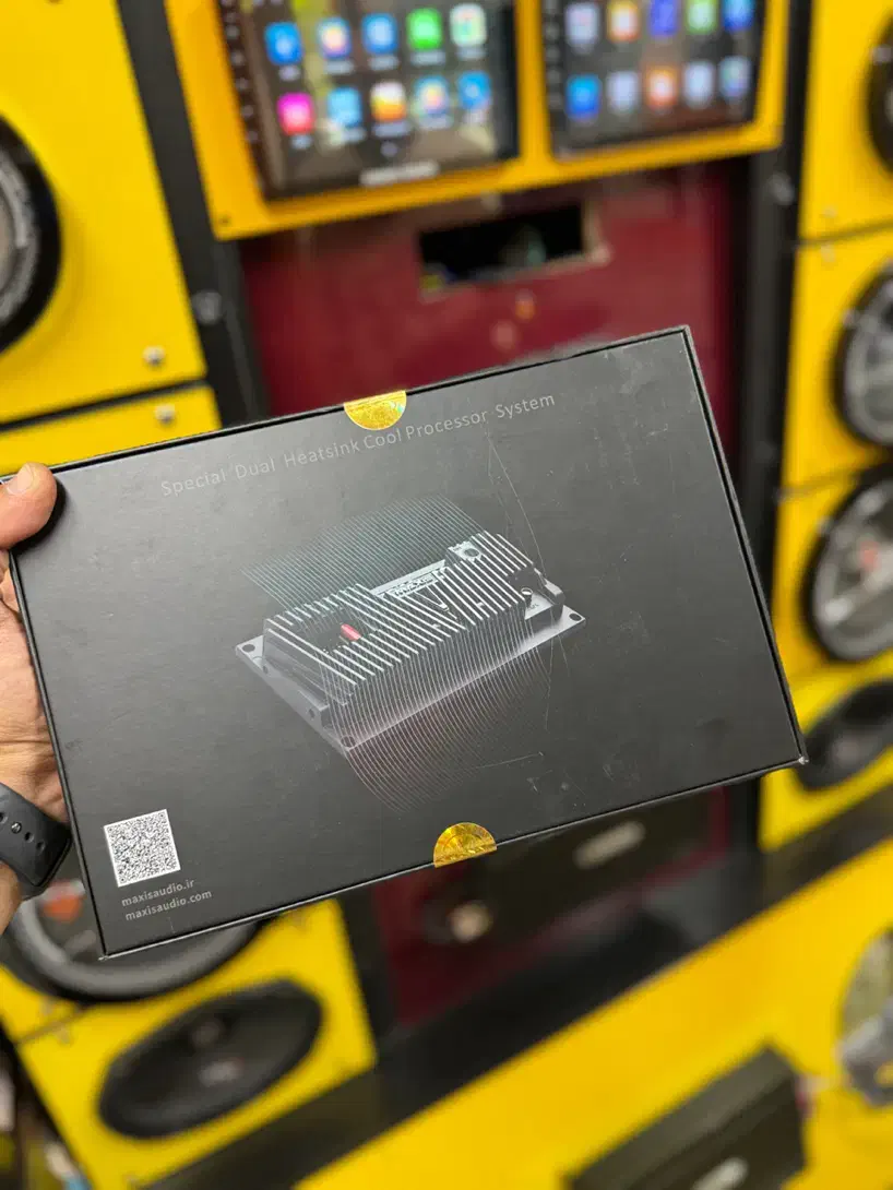 مانیتور اندروید برند مکسیس maxis|قطعات یدکی و لوازم جانبی|تهران, هلال احمر|دیوار