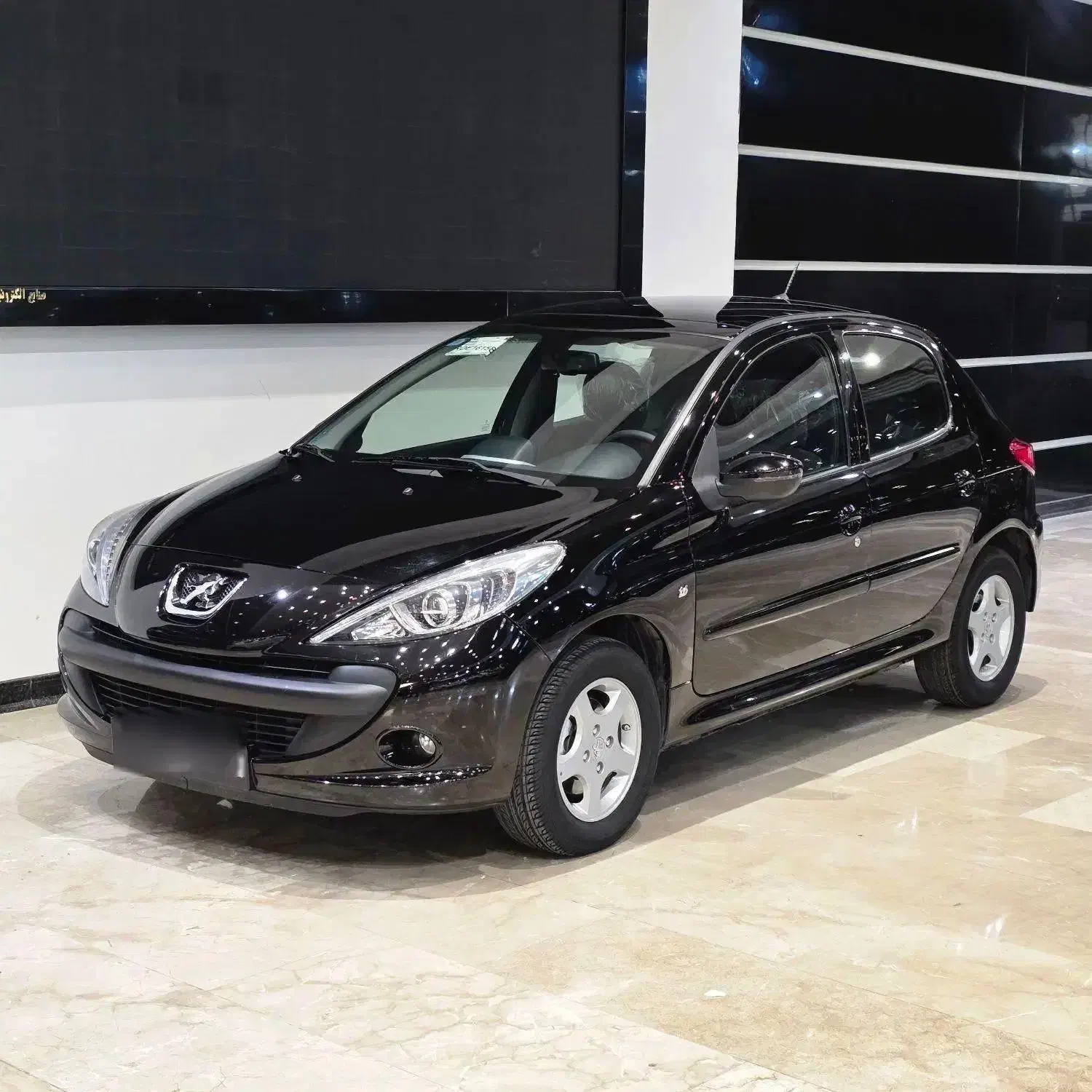 207 مدل 1403 سقف شیشه|خودرو سواری و وانت|یزد, |دیوار