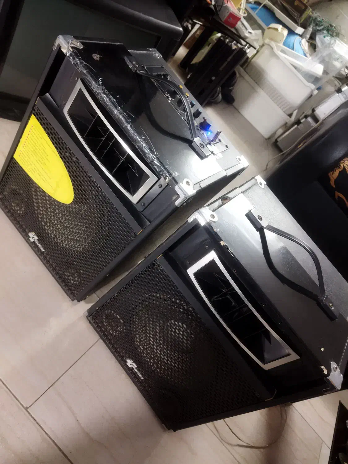 سیستم حرفه ای مخصوص مجالس و منزل|سیستم صوتی خانگی|گنبد کاووس, |دیوار