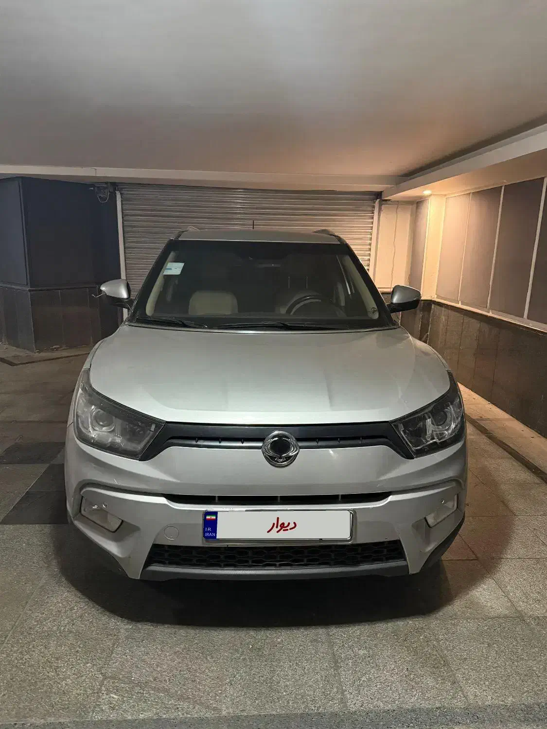 تیوولی ۲۰۱۶|خودرو سواری و وانت|تهران, زعفرانیه|دیوار