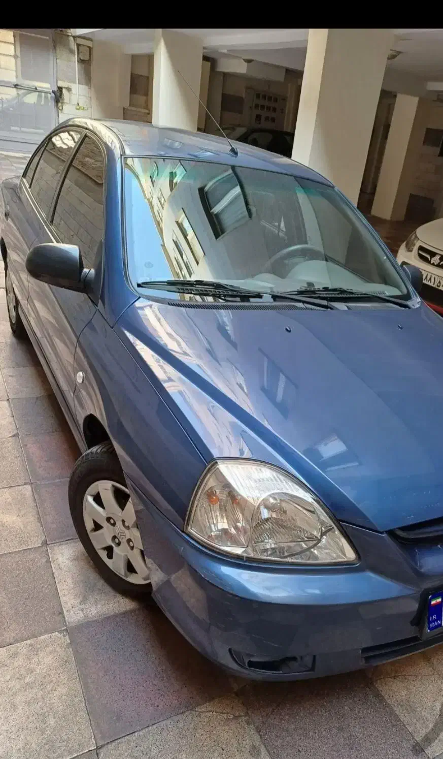 ریو|خودرو سواری و وانت|شهر ری, شهادت|دیوار